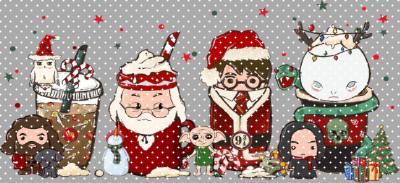 16oz Christmas-S  3483